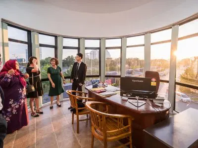 Conveyancing and property law services at S K Song