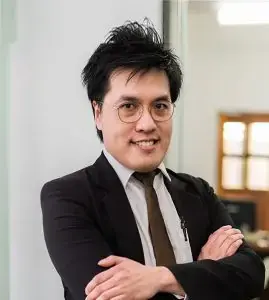 Mr. Goh Ting Sin - Partner - S K Song Law Firm