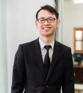 Mr. Muhammad Valantino, Legal Counsel at Messrs S K Song Johor Bahru