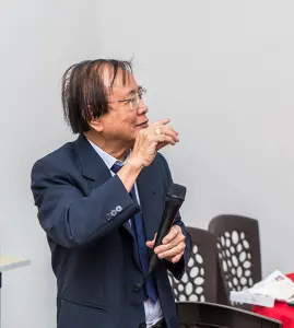 Mr. Song Sing Kwee, Founding Partner at Messrs S K Song Johor Bahru